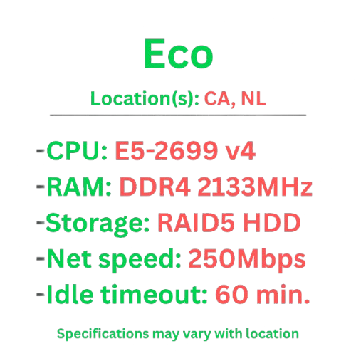 Eco | BeamMP